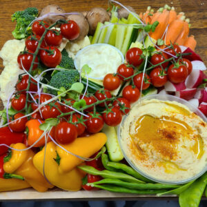 Veggie Grazing Platter