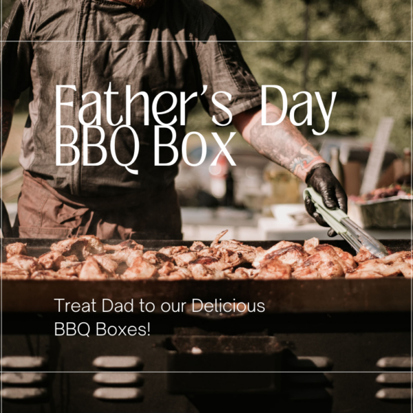 Father's Day BBQ Box